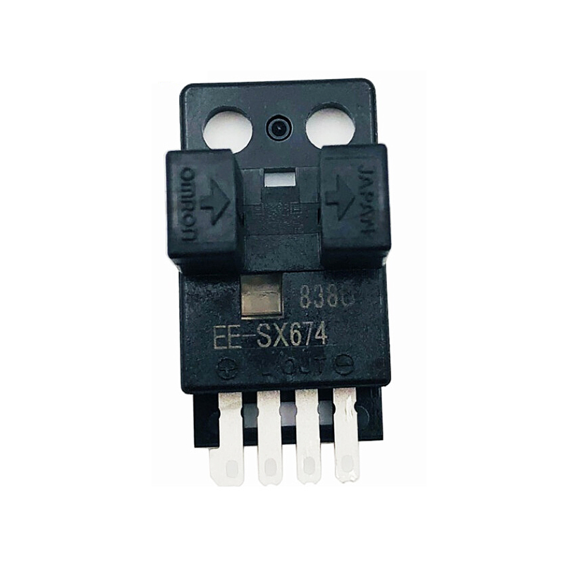 OMRON欧姆龙 EE-SX47-SX67凹槽型微型光电传感器