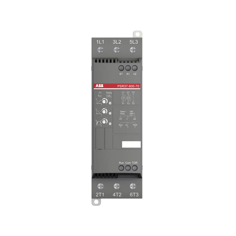 ABB电气中国有限公司 软启动PSR