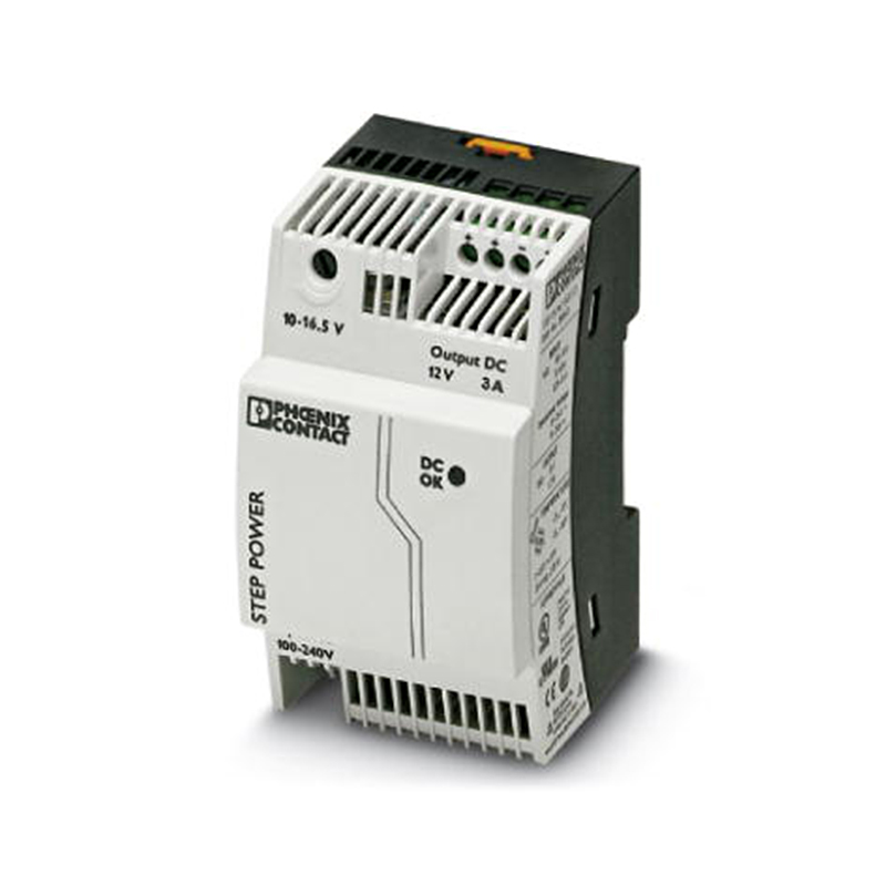  PHOENIX CONTACT/菲尼克斯开关电源STEP-PS.1AC.24DC.1.75