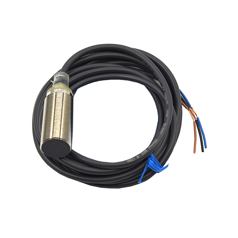 OMRON欧姆龙 E2B-M30圆柱型接近传感器