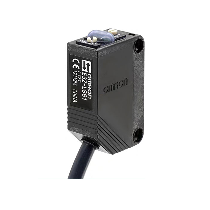 OMRON欧姆龙 E3Z-LS光电式传感器 距离设定